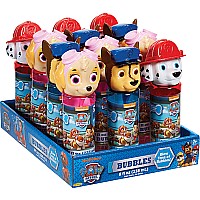 Paw Patrol Character Bubbles