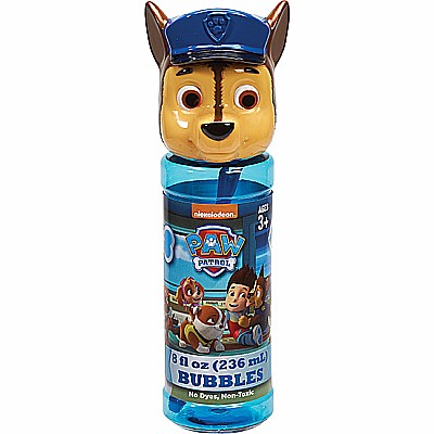 Paw Patrol 8Oz Bubbles (assorted styles)