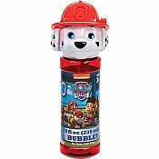 Paw Patrol 8Oz Bubbles (assorted styles)