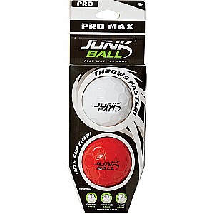 Junk Ball 2-Pack (assorted styles)