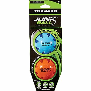 Junk Ball 2-Pack (assorted styles)
