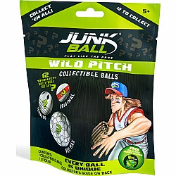 Junk Ball Wild Pitch Balls Mystery Bag
