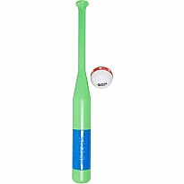 Junk Ball T-Ball Bat & Ball Set