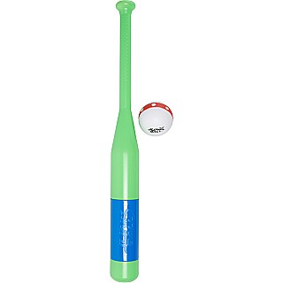 Junk Ball T-Ball Bat & Ball Set