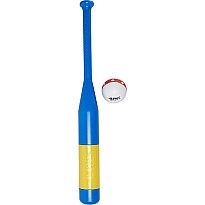 Junk Ball T-Ball Bat & Ball Set