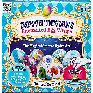 Dippin Designs Enchanted Egg Wraps