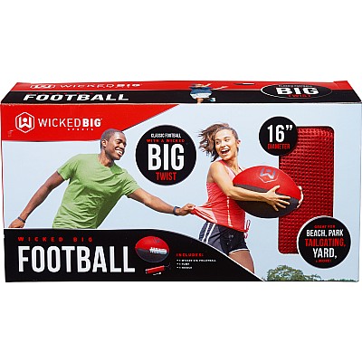 Wicked Big Sports Sports Football