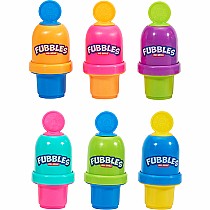 Fubbles No-Spill Mini Bubble Tumbler