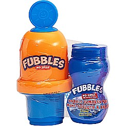 Little Kids Fubbles No-Spill Bubble Tumbler 