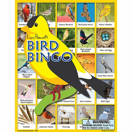 Bird Bingo