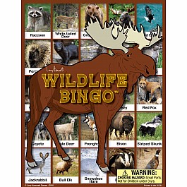 WildLife Bingo