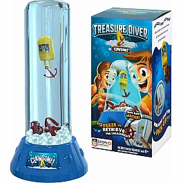 Clawsome! - Treasure Diver