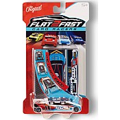 Flat 2 Fast Card Racers (assorted)