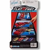 Flat 2 Fast Card Racers (assorted)