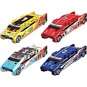 Flat 2 Fast Card Racers (assorted)