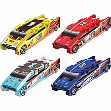 Flat 2 Fast Card Racers (assorted)