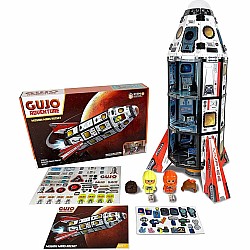 Gujo Adventure - Mission Mars Rocket