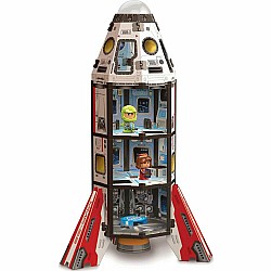 Gujo Adventure - Mission Mars Rocket