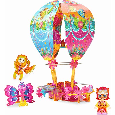 Pinxies - Butterfly Hot Air Balloon