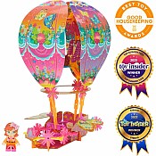 Pinxies - Butterfly Hot Air Balloon