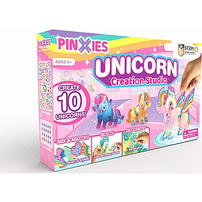 Pinxies - Unicorn Creation Studio