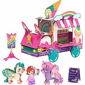 Pinxies - Unicorn Ice Cream Truck