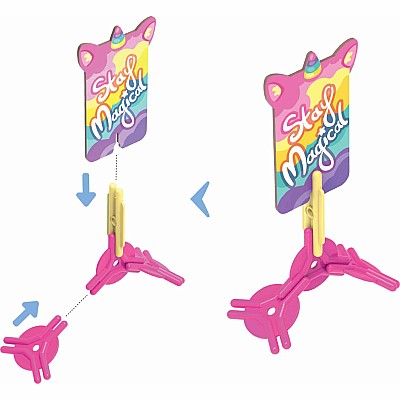 Pinxies - Unicorn Ice Cream Truck