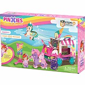 Pinxies - Unicorn Ice Cream Truck