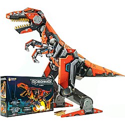 Robo-Max - Robo-Max T-Rex