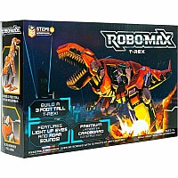 Robo-Max - Robo-Max T-Rex