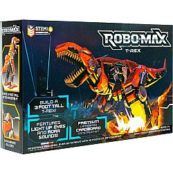 Robo-Max - Robo-Max T-Rex