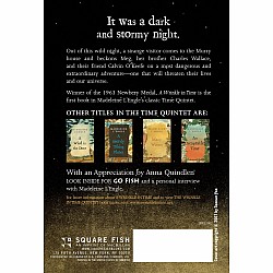 A Wrinkle in Time (Time Quintet #1)