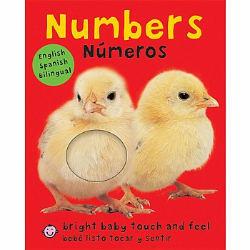 Numbers / Números (Bilingual Ed.)