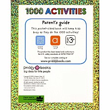1000 Activities