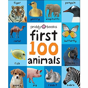 First 100 Animals