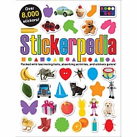 Stickerpedia: Over 8000 Stickers!