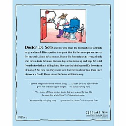 Doctor De Soto: (Newbery Honor Book; National Book Award Finalist)