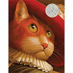 Puss in Boots: (Caldecott Honor Book)