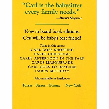 Carl's Birthday