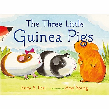 The Three Little Guinea Pigs