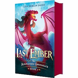The Last Ember (The Aerimander Chronicles #1)