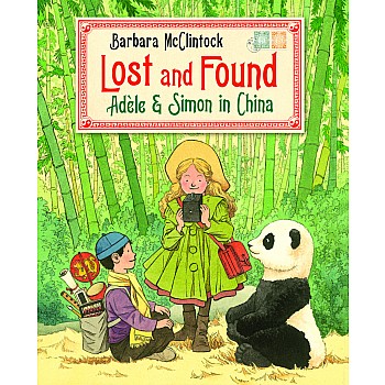 Lost and Found: Adèle and Simon in China