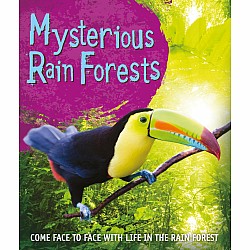 Fast Facts: Mysterious Rain Forests: Come face to face with rain forest creatures