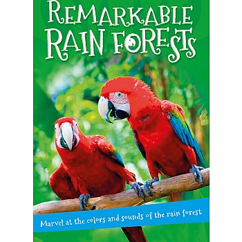 It's All About . . . Riotous Rain Forests