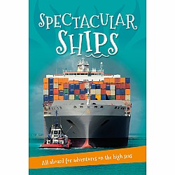 It's all about... Spectacular Ships