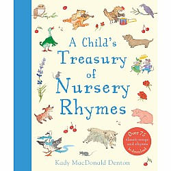 A Child's Treasury of Nursery Rhymes
