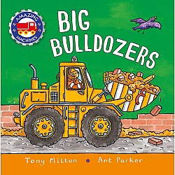 Amazing Machines: Big Bulldozers
