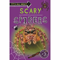 It's All About... Scary Spiders