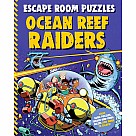 Escape Room Puzzles: Ocean Reef Raiders