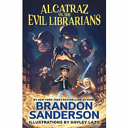 Alcatraz vs. the Evil Librarians (Alcatraz vs. the Evil Librarians #1)